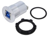 Adaptor USB 3.0 pentru soclu USB A și B