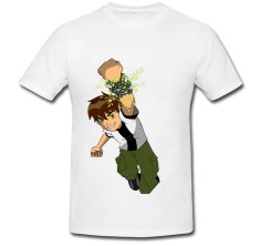 Tricou &amp;quot; Ben 10 action &amp;quot; foto
