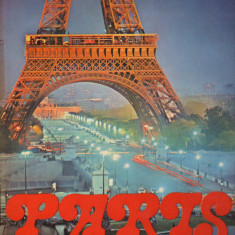 C10304 - ALBUM FOTO - PARIS - HEDI LOFFLER