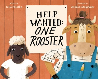 Help Wanted: One Rooster foto