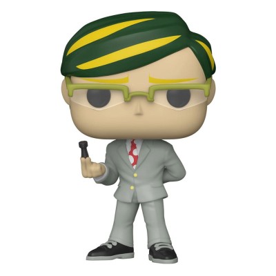 My Hero Academia POP! Animation Vinyl Figure Sir Nighteye 9 cm foto