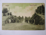 Rara! Calafat,vederea tunelului,carte postala circulata 1931, Necirculata, Printata