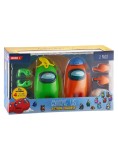 Set 2 Among Us Action 17 CM S2 Random Au6552