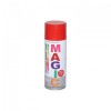 Spray Vopsea Rosu Magic 400ml, Uscare Rapida, Aderenta Excelenta - Metal, Sticla, Plastic, Lemn