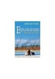 Cumpara ieftin Muntele de fum. Exploratorii (Vol. 3) - Paperback brosat - Erin Hunter - Galaxia Copiilor