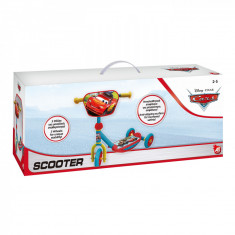 TROTINETA CARS CU 3 ROTI SuperHeroes ToysZone