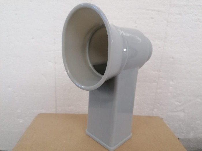 Carcasa pentru masina de tocat carne Bosch MFW, plastic 00753398 / N3
