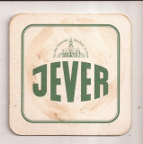 L1 - suport pentru bere din carton / coaster - Jever