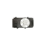 Ventilator radiator TOYOTA YARIS SCP1 NLP1 NCP1 AVA Quality Cooling TO7580