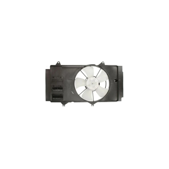 Ventilator radiator TOYOTA YARIS SCP1 NLP1 NCP1 AVA Quality Cooling TO7580