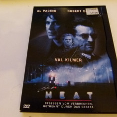 Heat - Al Pacino, Robert de Niro