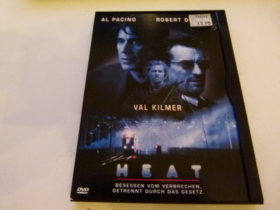 Heat - Al Pacino, Robert de Niro foto