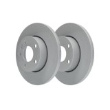 Set disc frana Vw Transporter T4 Box (70a 70h 7da 7dh) 07.90-04.03, Transporter T4 Bus (70b 70c 7db 7dk 70j 70k 7dc 7) 09.90-08.04, Transporter T4 (7, ATE