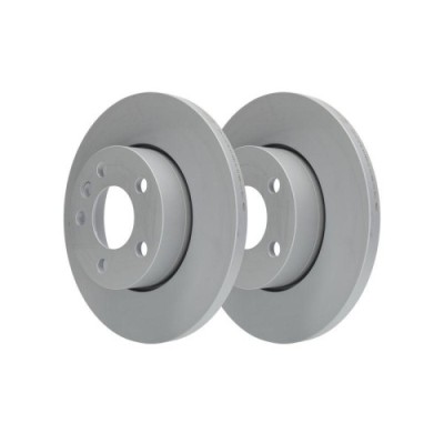 Set disc frana Vw Transporter T4 Box (70a 70h 7da 7dh) 07.90-04.03, Transporter T4 Bus (70b 70c 7db 7dk 70j 70k 7dc 7) 09.90-08.04, Transporter T4 (7 foto