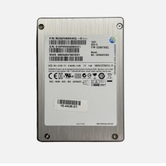 SSD Samsung Enterprise 400GB 6Gbps MZ6ER400HAGL-000C3 2.5" SAS peste 95% life