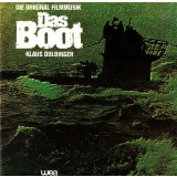CD Klaus Doldinger &lrm;&ndash; (Die Original Filmmusik) Das Boot (VG+)