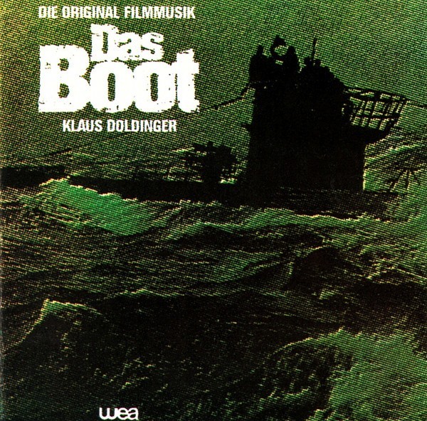 CD Klaus Doldinger &lrm;&ndash; (Die Original Filmmusik) Das Boot (VG+)