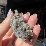 Floare de mina pentru colectie cristal natural unicat c34 lot 2, Stonemania Bijou