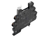 Stativ 10A pentru şină DIN -40&divide;60&deg;C, WEIDM&Uuml;LLER