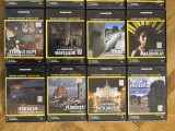 17 DVD-uri cu Documentare Colectia National Geographic Locuri Celebre