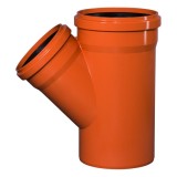 KGEA Ramificație DN/OD 315/250 45 Grade