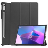 Husa Lenovo Tab P11 Pro Gen 2 11.2 Techsuit FoldPro, negru