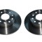 Disc frana spate Skoda Octavia 2 Yeti Audi A3 Seat Altea Leon Toledo 3 Vw Golf 5 Caddy Eos 255x10 - set de 2 bucati