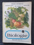 BIOLOGIE MANUAL PENTRU CLASA A V-A - Dabija, Ionel, Sanielevici