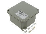 Carcasă GEWISS GW76291 101x101x58mm pentru perete - cutie conexiuni electrică