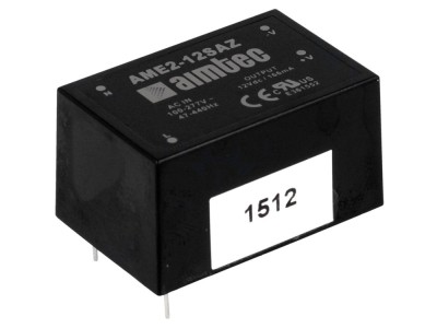 Convertor AC/DC 2W 12VDC foto