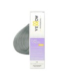 Cumpara ieftin Yellow Vopsea Pure Toner Metallic Ash 100ml