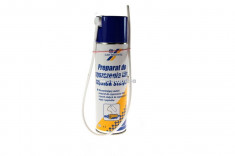 Spray curatare filtru de particule DPF CARTECHNIC 400 ML CART00226 foto