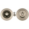 Set discuri frana spate TRW, Renault Laguna III, 2007-2015, Latitude (L70 ), 07.10-, spate; puntea spate