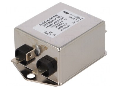 Filtru Anti-Interferențe 250VAC 16A foto