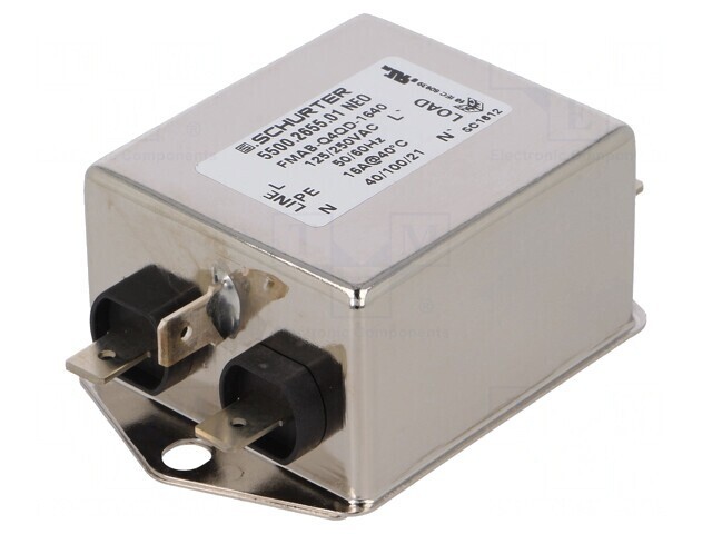 Filtru Anti-Interferențe 250VAC 16A