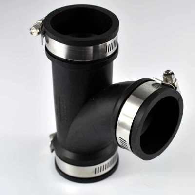 Racord Flexibil T 1 1/2&amp;quot; / 50mm - Conector Teava foto