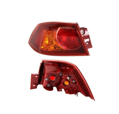 Lampa stop Mitsubishi Lancer (Cy0) 03.2007-; Mitsubishi Lancer Evo X 03.2008- parte montare Spate Stanga TYC 5234870E foto