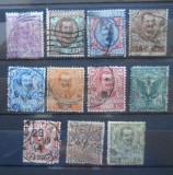 CV1 1901 SERIE ITALIA