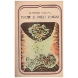 Vladimir Streinu - Poezie si poeti romani - 129056