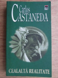 Carlos Castaneda - Cealalta realitate (Alte conversatii cu Don Juan) samanismul