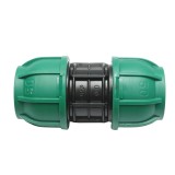 Mufa compresiune egala D50 x 50 mm PN10 pentru sisteme de irigatii, Breckner Germany