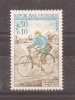 Franta 1972 - Ziua timbrului, MNH, Nestampilat