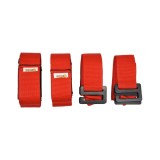 Cumpara ieftin Curele pt. mutat obiecte 5x280 cm Vorel 74722