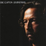 CD Eric Clapton &ndash; Journeyman (VG+