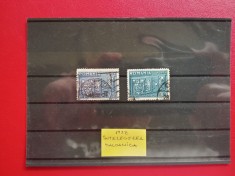 1938 - INTELEGEREA BALCANICA ( 1 )