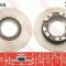 TRW DF6510S Disc frana