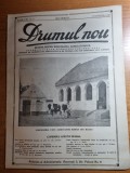 Drumul nou 15 martie 1938-cresterea oilor,ce-i trebuie agriculturii noastre ?