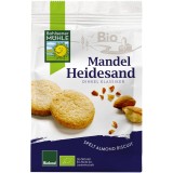 Bohlsener Muehle Biscuiti Fragezi Bio cu Migdale, Integrali din Spelta, 125g