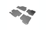 SET COVORASE AUTO CAUCIUC FIT VOLKSWAGEN PASSAT B7 (2011-2015) - 4 PCS, Umbrella