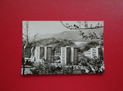 CARTE POSTALA - RSR - LUPENI foto